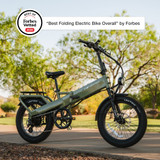 XP4 750 Pine Green eBike [Lectric]