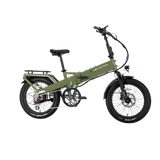 XP4 750 Pine Green eBike [Lectric]