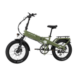 XP4 750 Pine Green eBike [Lectric]