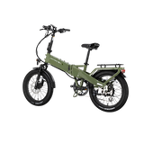 XP4 750 Pine Green eBike [Lectric]