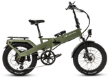 XP4 750 Pine Green eBike [Lectric]