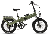 XP4 750 Pine Green eBike [Lectric]