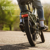 XP4 750 Pine Green eBike [Lectric]