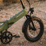 XP4 750 Pine Green eBike [Lectric]