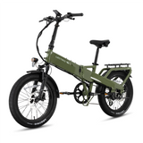 XP4 750 Pine Green eBike [Lectric]