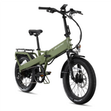 XP4 750 Pine Green eBike [Lectric]