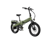 XP4 750 Pine Green eBike [Lectric]