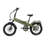 XP4 750 Pine Green eBike [Lectric]