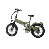 XP4 750 Pine Green eBike [Lectric]
