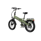 XP4 750 Pine Green eBike [Lectric]