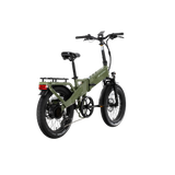 XP4 750 Pine Green eBike [Lectric]
