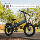 XP4 750 Tempest Grey eBike [Lectric]