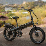 XP4 750 Tempest Grey eBike [Lectric]