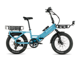 XP4 750 Step-Thru Raindrop Blue eBike [Lectric]