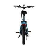 XP4 750 Step-Thru Raindrop Blue eBike [Lectric]