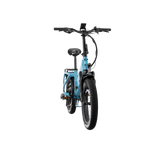 XP4 750 Step-Thru Raindrop Blue eBike [Lectric]