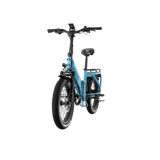 XP4 750 Step-Thru Raindrop Blue eBike [Lectric]