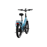 XP4 750 Step-Thru Raindrop Blue eBike [Lectric]