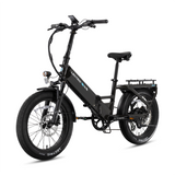 XP4 750 Step-Thru Tempest Grey eBike [Lectric]