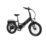XP4 750 Step-Thru Tempest Grey eBike [Lectric]