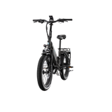 XP4 750 Step-Thru Tempest Grey eBike [Lectric]