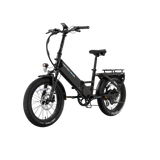 XP4 750 Step-Thru Tempest Grey eBike [Lectric]