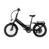 XP4 750 Step-Thru Tempest Grey eBike [Lectric]