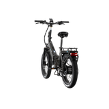 XP4 750 Step-Thru Tempest Grey eBike [Lectric]