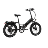 XP4 750 Step-Thru Tempest Grey eBike [Lectric]