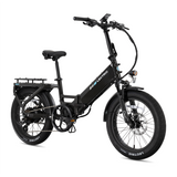 XP4 750 Step-Thru Tempest Grey eBike [Lectric]
