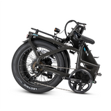 XP4 750 Step-Thru Tempest Grey eBike [Lectric]