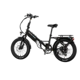 XP4 750 Step-Thru Tempest Grey eBike [Lectric]