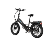 XP4 750 Step-Thru Tempest Grey eBike [Lectric]