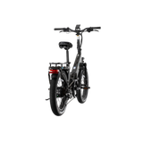 XP4 750 Step-Thru Tempest Grey eBike [Lectric]