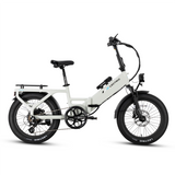 XP4 750 Step-Thru Stratus White eBike [Lectric]