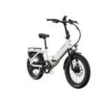 XP4 750 Step-Thru Stratus White eBike [Lectric]