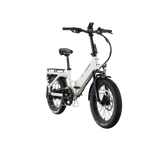 XP4 750 Step-Thru Stratus White eBike [Lectric]