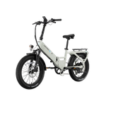XP4 750 Step-Thru Stratus White eBike [Lectric]