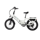 XP4 750 Step-Thru Stratus White eBike [Lectric]