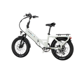 XP4 750 Step-Thru Stratus White eBike [Lectric]