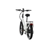 XP4 750 Step-Thru Stratus White eBike [Lectric]