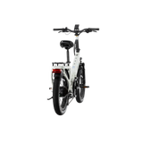 XP4 750 Step-Thru Stratus White eBike [Lectric]