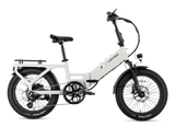 XP4 750 Step-Thru Stratus White eBike [Lectric]