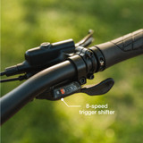 XP4 750 Step-Thru Stratus White eBike [Lectric]