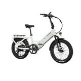 XP4 750 Step-Thru Stratus White eBike [Lectric]