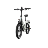 XP4 750 Step-Thru Stratus White eBike [Lectric]