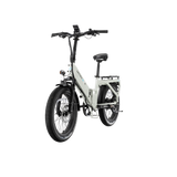 XP4 750 Step-Thru Stratus White eBike [Lectric]