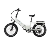 XP4 750 Step-Thru Stratus White eBike [Lectric]