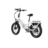 XP4 750 Step-Thru Stratus White eBike [Lectric]