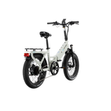 XP4 750 Step-Thru Stratus White eBike [Lectric]
